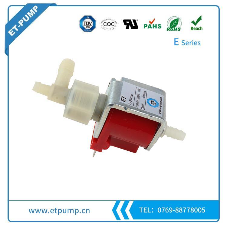 ET 电磁泵 微型电磁泵 微型水泵 振动小 噪音低 厂家直销
